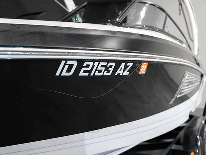 2019 Regal 2300RX Surf
