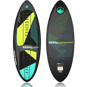 Liquid Force Reign Skim Wakesurf Board 2026