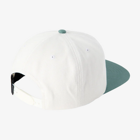 O'Neill Cutler Snapback Hat in Natural