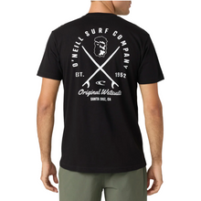 O'Neill Privateer Tee in Black