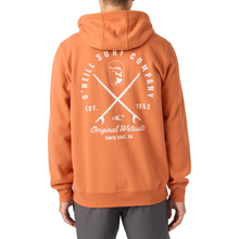 O'Neill Fifty Two Pullover Hoodie in Autumn Leaf
