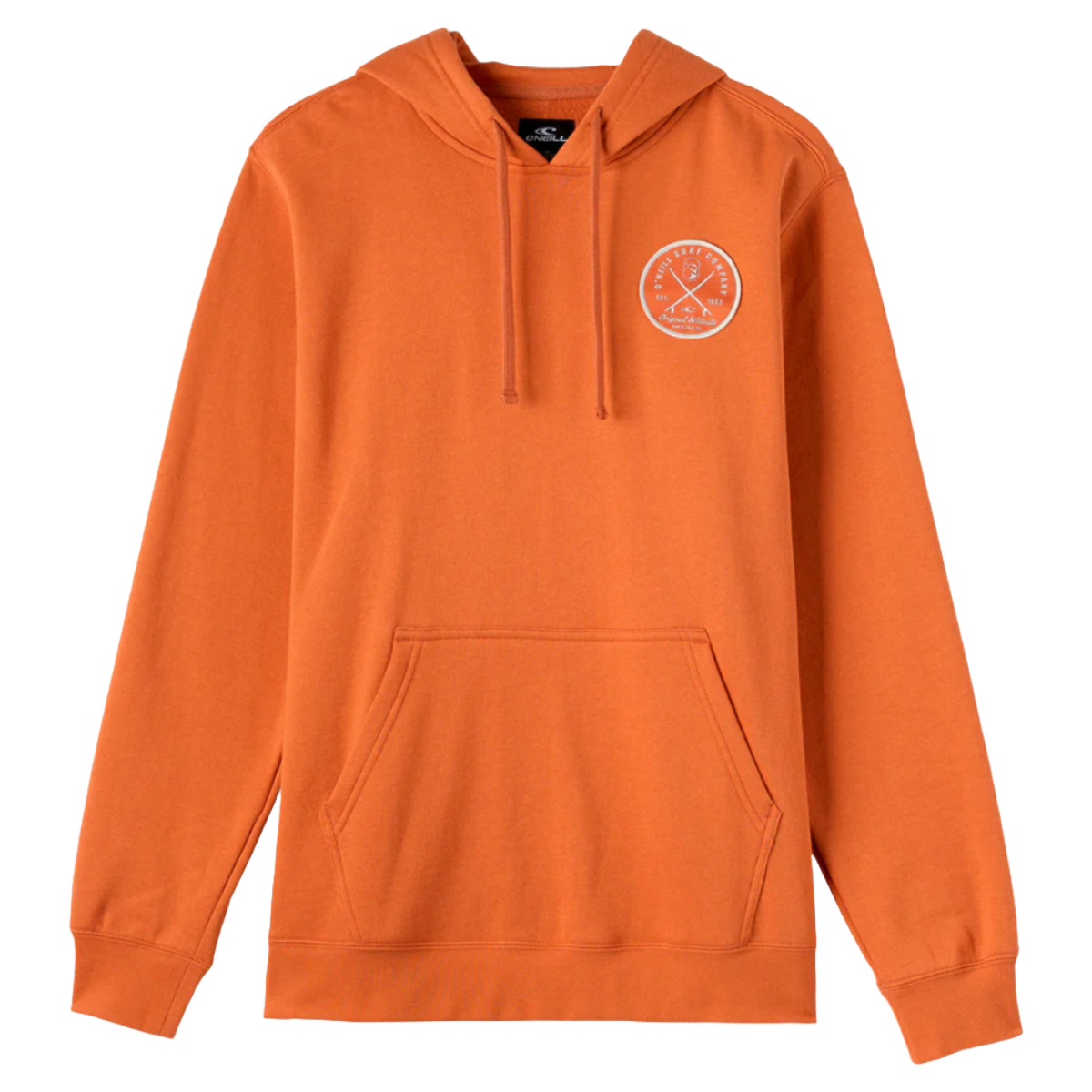 O'Neill Fifty Two Pullover Hoodie in Autumn Leaf