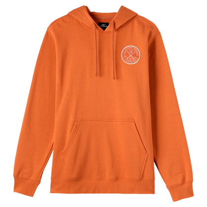 O'Neill Fifty Two Pullover Hoodie in Autumn Leaf