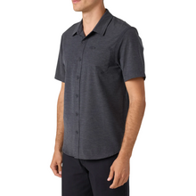 O'Neill TRVLR UPF Traverse Relaxed Fit Shirt in Black