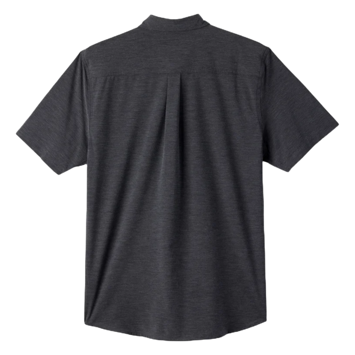 O'Neill TRVLR UPF Traverse Relaxed Fit Shirt in Black