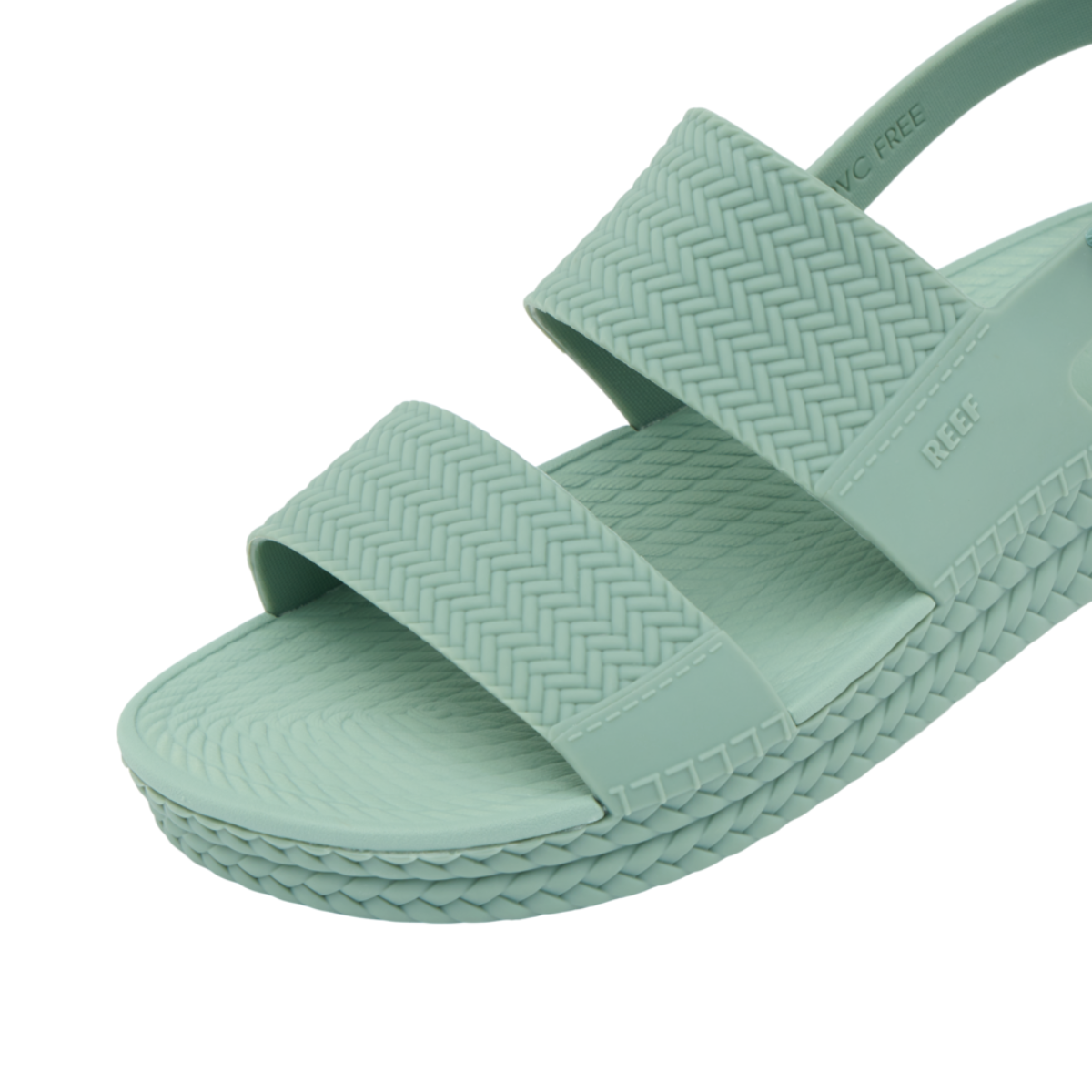 Reef Water Vista Women's Sandal in Frosty