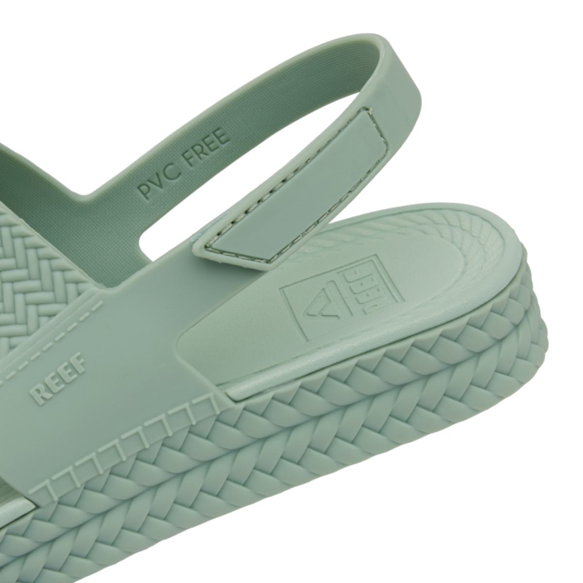 Reef Water Vista Women's Sandal in Frosty
