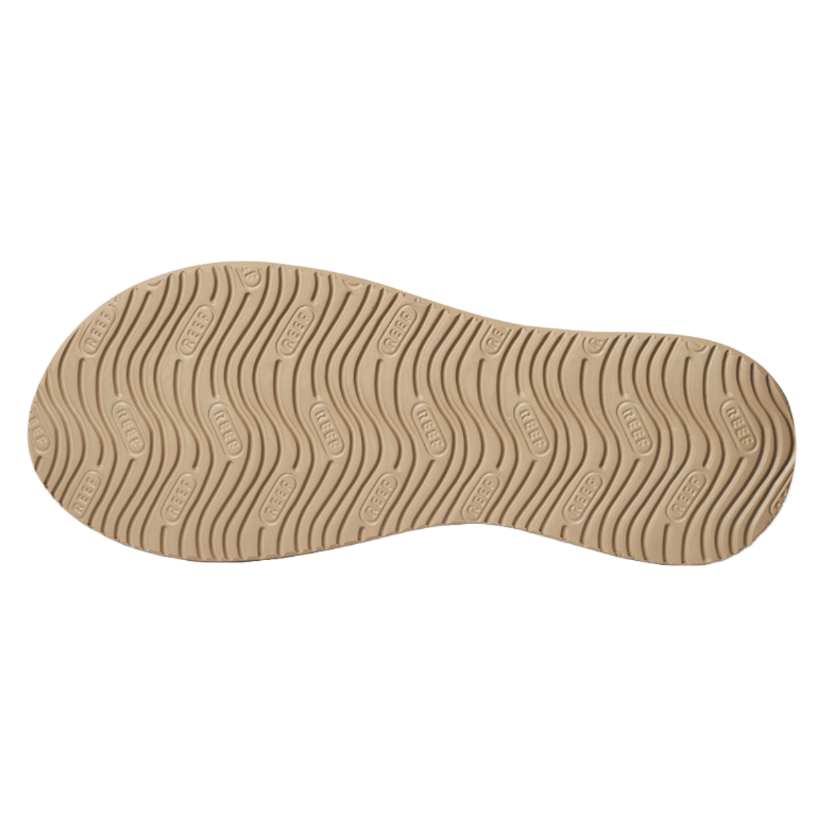 Reef Cushion Phantom Men's Sandal in Fossil Raven