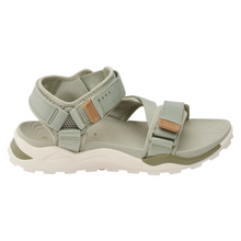 Reef Cross Shore Men's Sandal in Sage/Tan