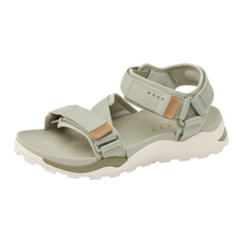 Reef Cross Shore Men's Sandal in Sage/Tan