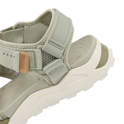 Reef Cross Shore Men's Sandal in Sage/Tan