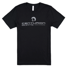 Centurion Men's Evolution Tee in Black