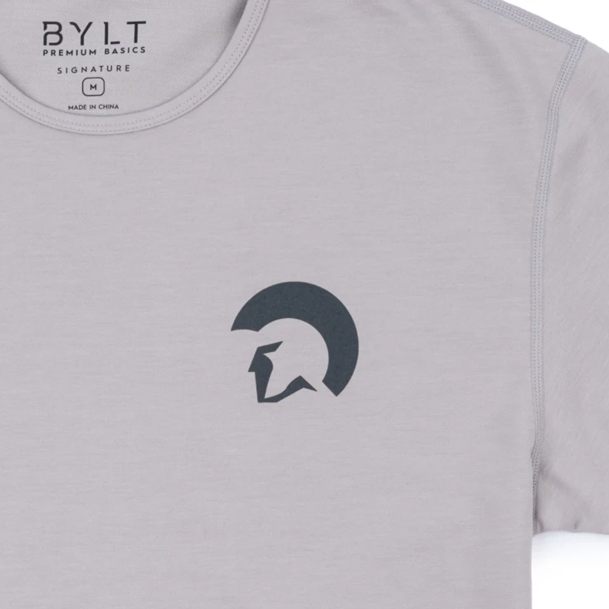 Centurion Men's BYLT Tee in Storm Grey