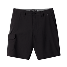 O'Neill TRVLR Cargo 20" Hybrid Shorts in Black