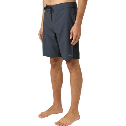 O'Neill Hyperfreak Tech TRVLR Enduro 19" Boardshort in Phantom
