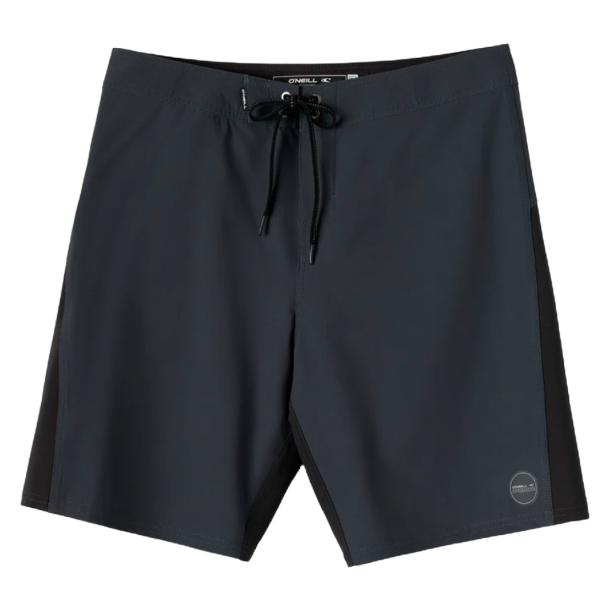 O'Neill Hyperfreak Tech TRVLR Enduro 19" Boardshort in Phantom