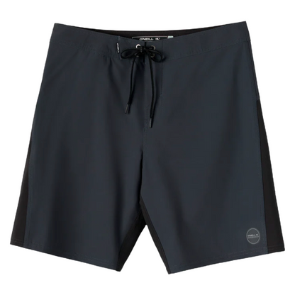 O'Neill Hyperfreak Tech TRVLR Enduro 19" Boardshort in Phantom