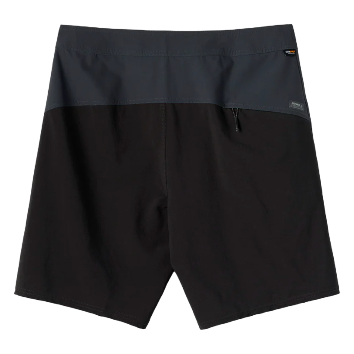 O'Neill Hyperfreak Tech TRVLR Enduro 19" Boardshort in Phantom