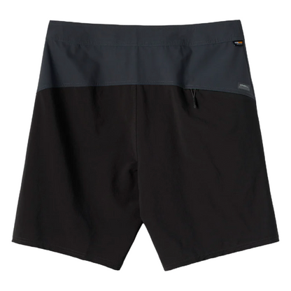 O'Neill Hyperfreak Tech TRVLR Enduro 19" Boardshort in Phantom