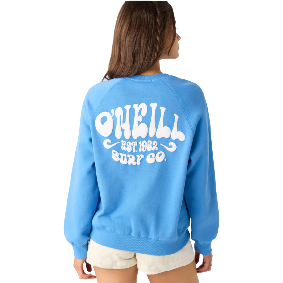 O'Neill Boardwalk Crew Neck Fleece in Regatta