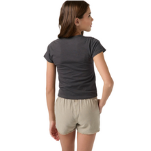 O'Neill Girls Kylas Short in Simply Taupe