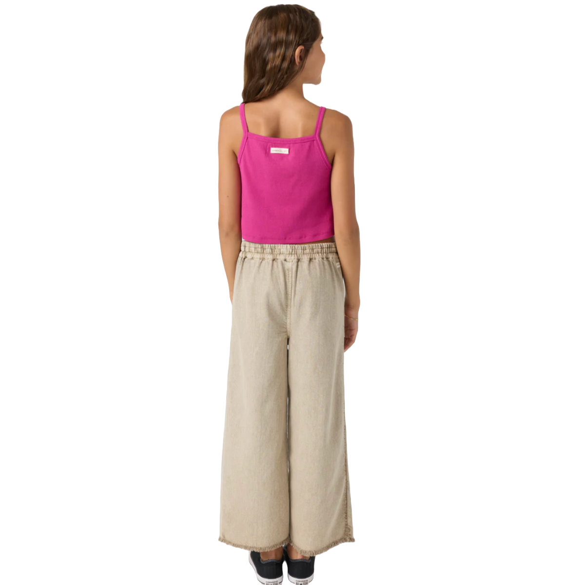 O'Neill Girls Kylas Pant in Simply Taupe