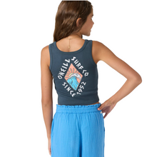 O'Neill Girls Dreamland Tank in Slate