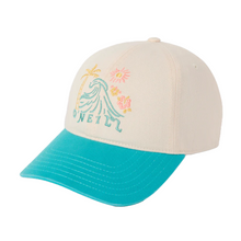 O'Neill Girls Irving Dad Hat in Winter White