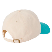O'Neill Girls Irving Dad Hat in Winter White