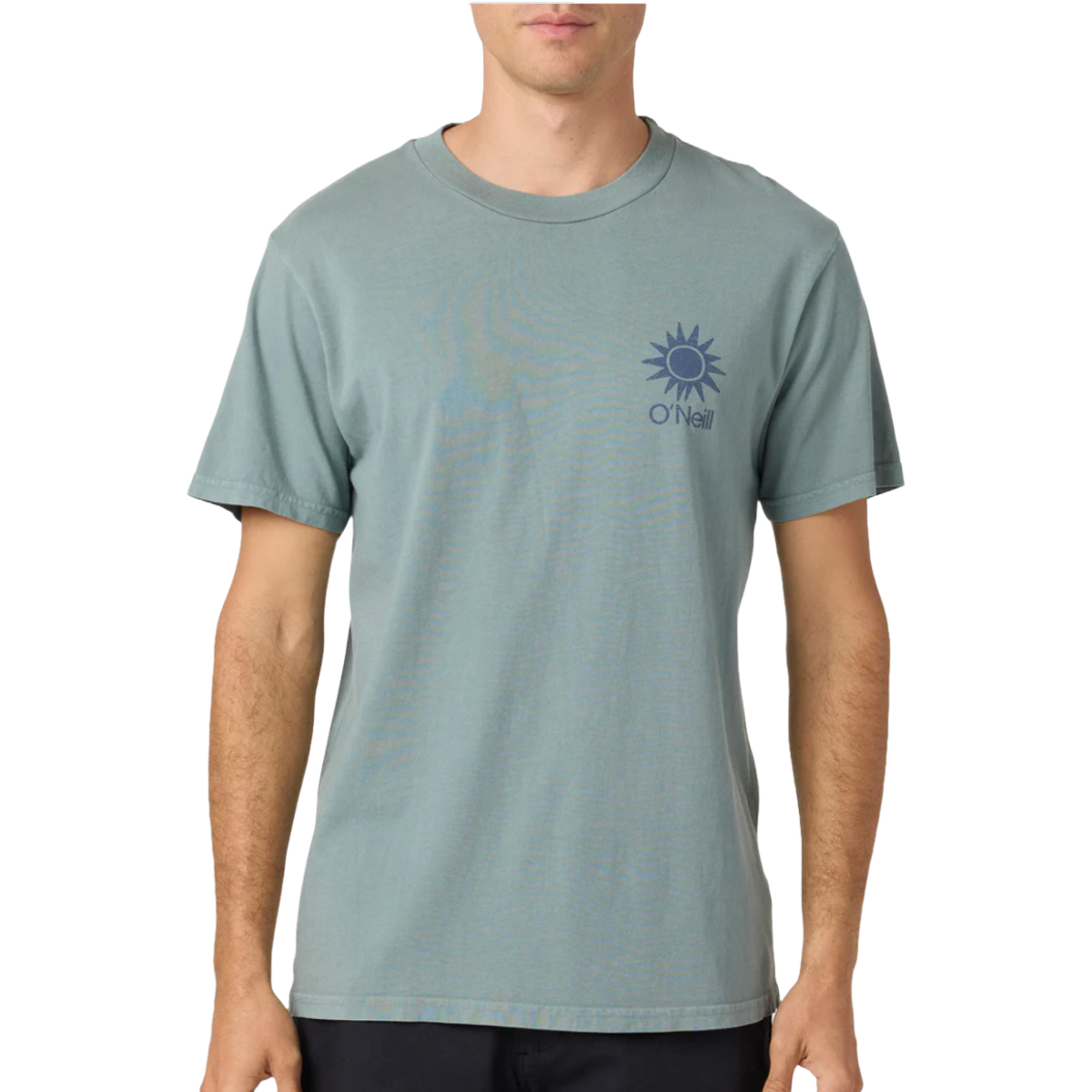 O'Neill OG Block Tee in Stormy Sea