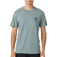 O'Neill OG Block Tee in Stormy Sea