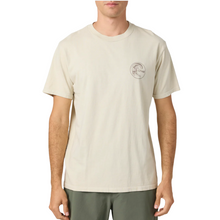O'Neill OG Log Tee in Light Khaki