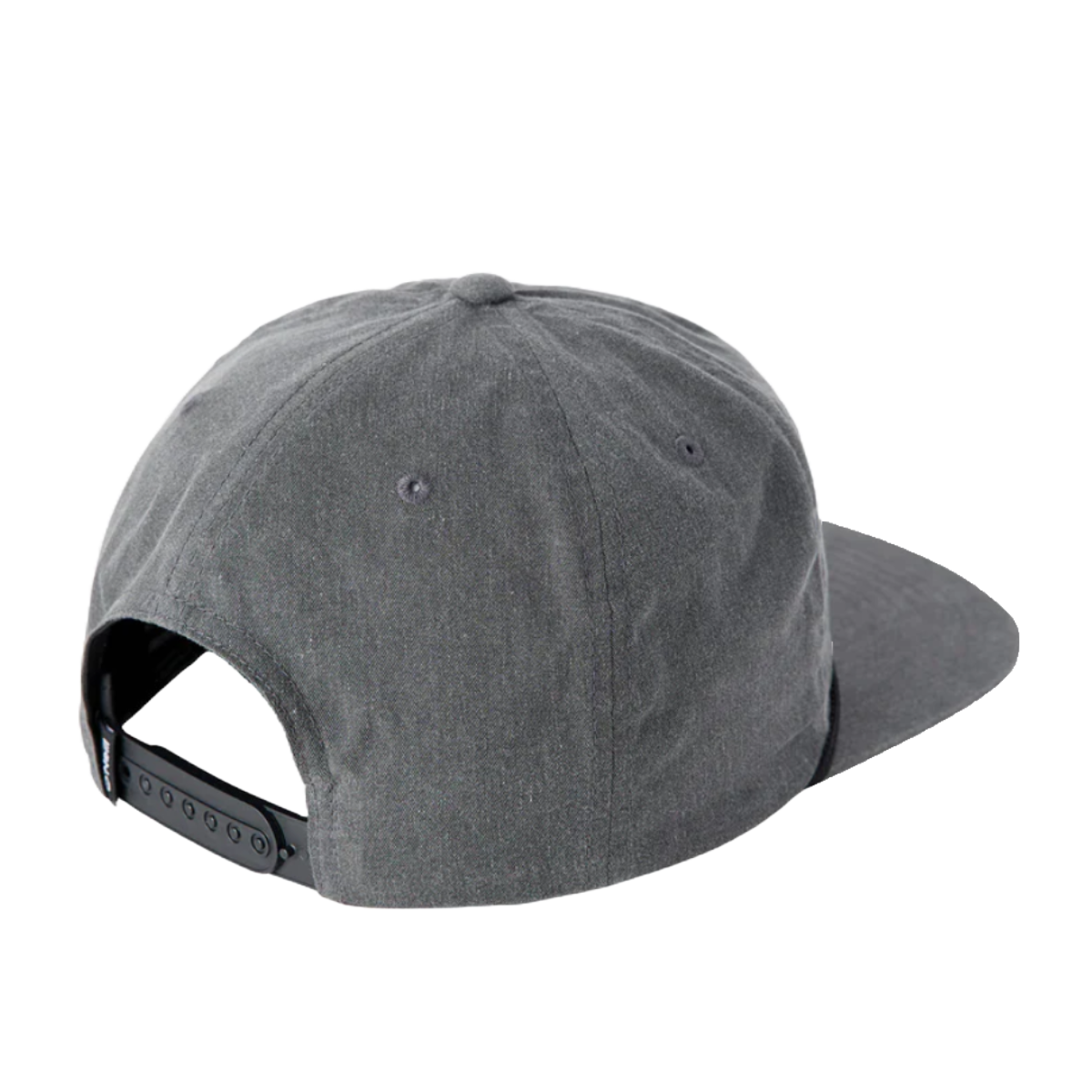 O'Neill OG Dusk Snapback Hat in Graphite