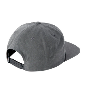 O'Neill OG Dusk Snapback Hat in Graphite