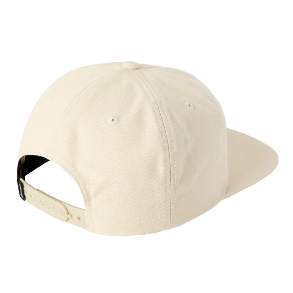O'Neill OG Undertow Snapback Hat in Light Khaki