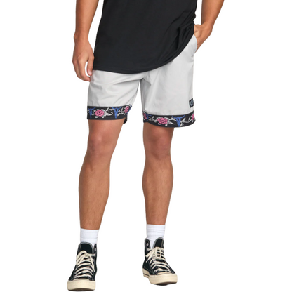 Billabong Occy Larry Shorts in Silver