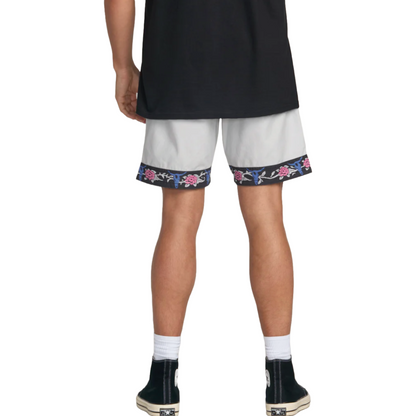 Billabong Occy Larry Shorts in Silver