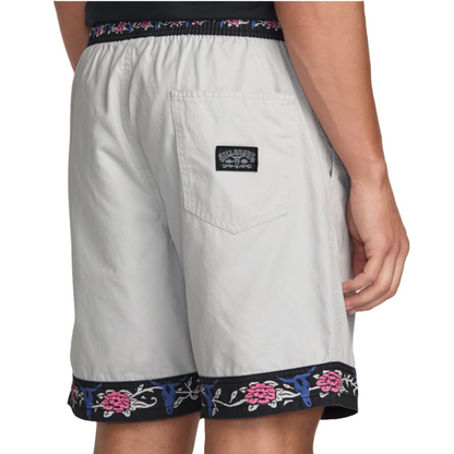 Billabong Occy Larry Shorts in Silver