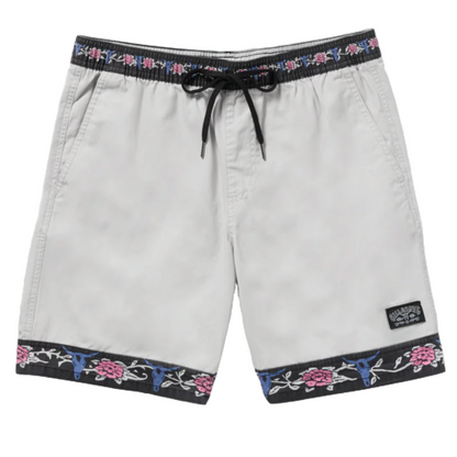 Billabong Occy Larry Shorts in Silver