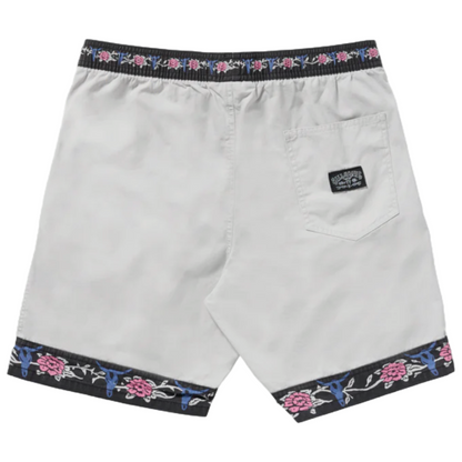 Billabong Occy Larry Shorts in Silver