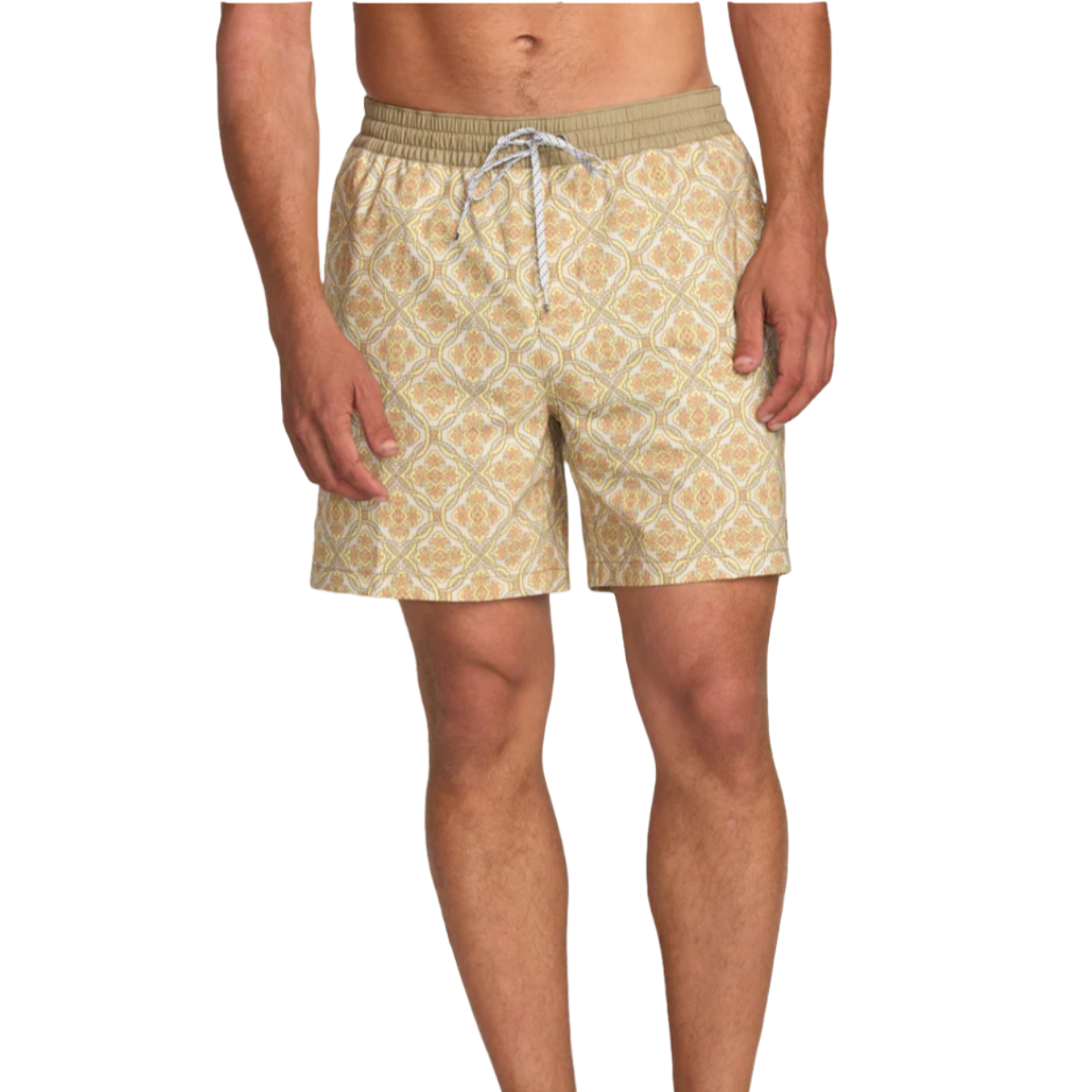 Billabong Good Times Layback Boardshorts in Lemon