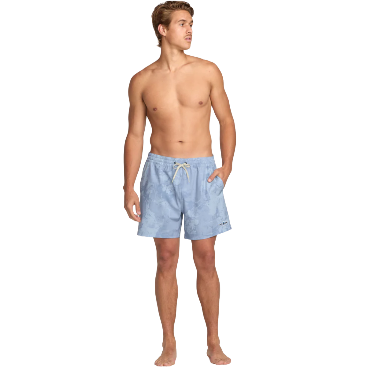 Billabong Every Other Day Layback Boardshorts in Deep Blue