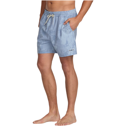 Billabong Every Other Day Layback Boardshorts in Deep Blue