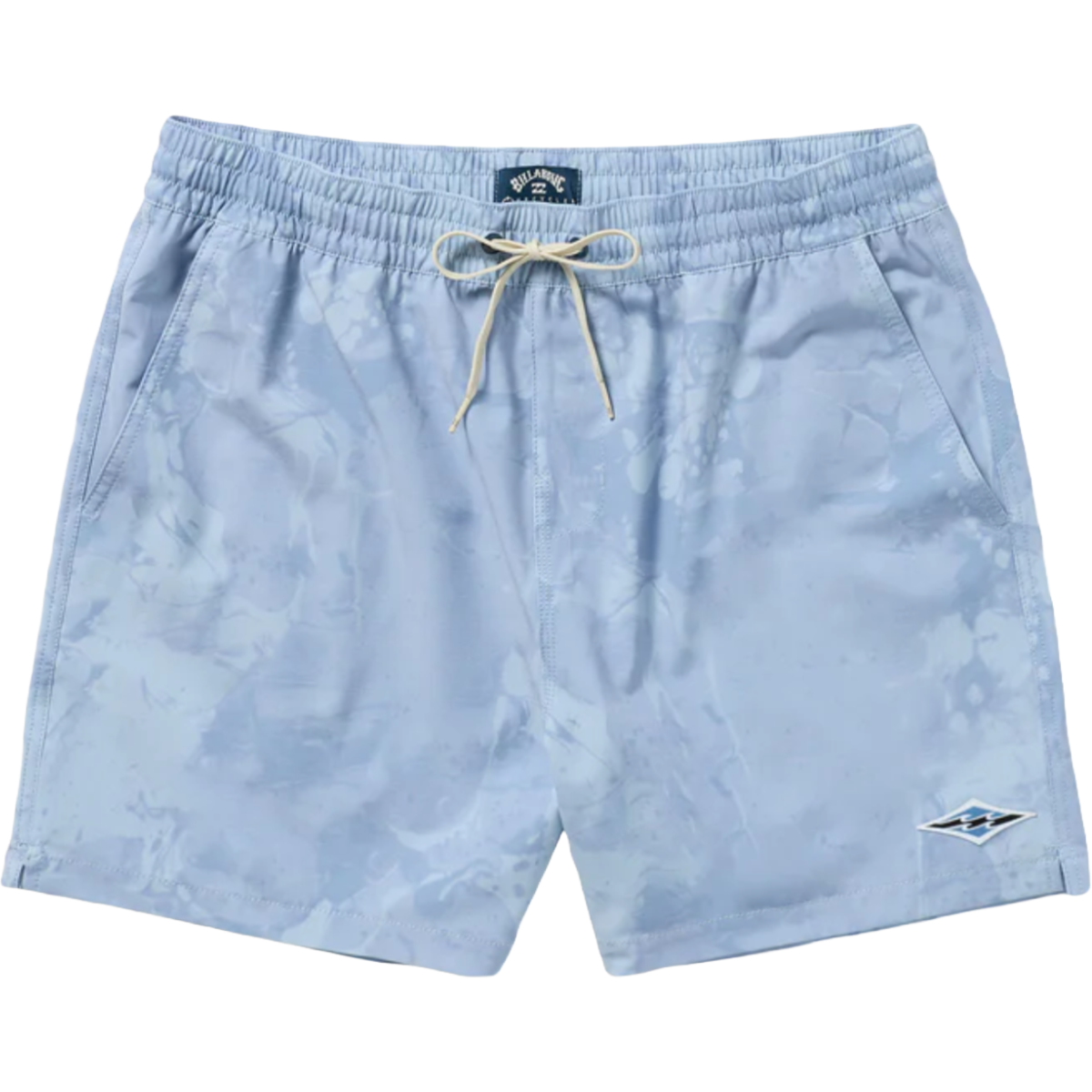 Billabong Every Other Day Layback Boardshorts in Deep Blue