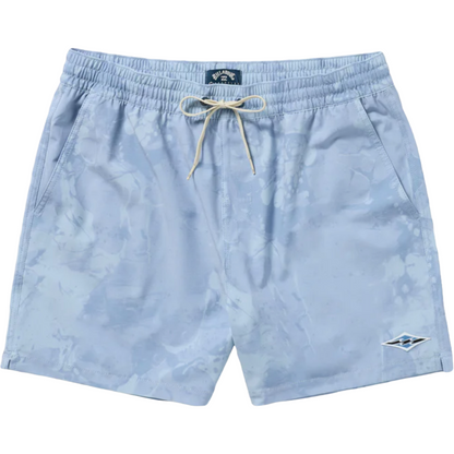 Billabong Every Other Day Layback Boardshorts in Deep Blue