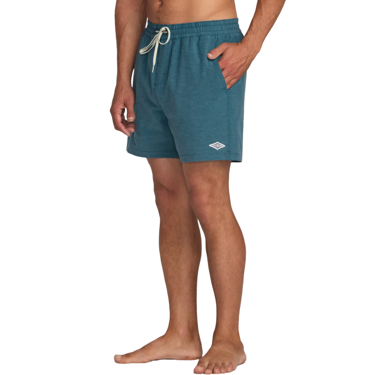 Billabong Every Other Day Layback Boardshorts in Marine