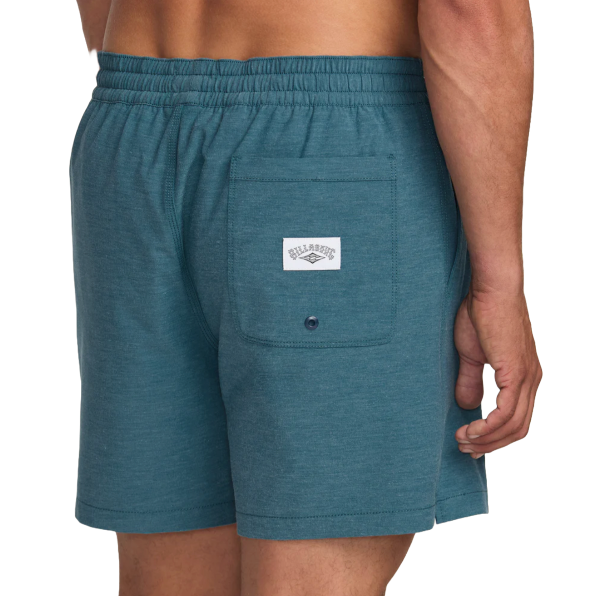 Billabong Every Other Day Layback Boardshorts in Marine