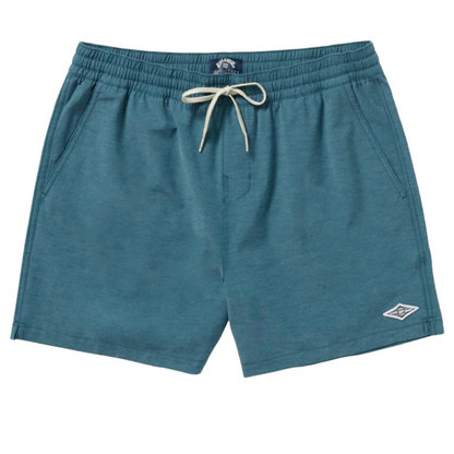 Billabong Every Other Day Layback Boardshorts in Marine