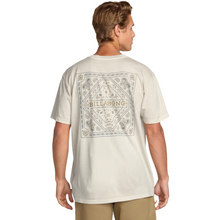 Billabong Paise Haze Premium Wave Wash Tee in Chino