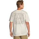 Billabong Paise Haze Premium Wave Wash Tee in Chino